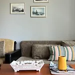 Stamopolulux директен изглед към морето Appartement *