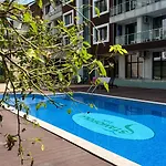 Appartement Stamopolulux директен изглед към морето Primorsko
