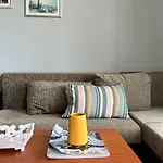 Stamopolulux директен изглед към морето Appartement *