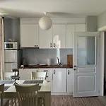Appartement Stamopolulux директен изглед към морето *