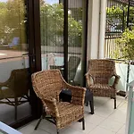 아파트 Stamopolulux директен изглед към морето *