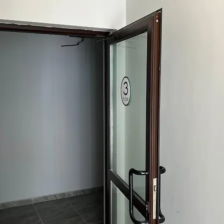 Stamopolulux директен изглед към морето Apartamento Primorsko