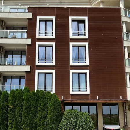 Stamopolulux директен изглед към морето Апартаменты