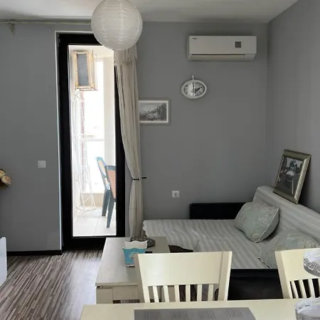 Apartamento Stamopolulux директен изглед към морето