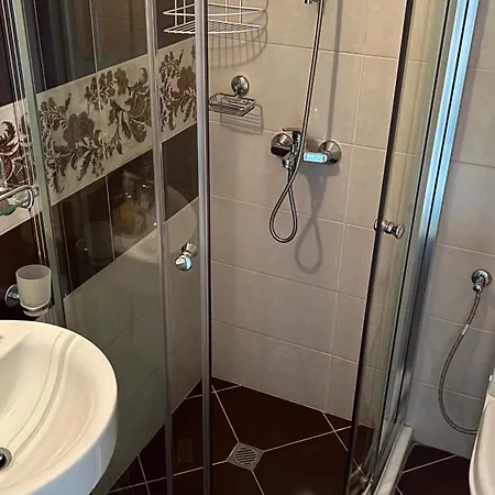 Apartament Stamopolulux директен изглед към морето