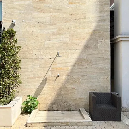 Stamopolulux директен изглед към морето *