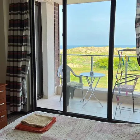 Stamopolulux директен изглед към морето Apartament *