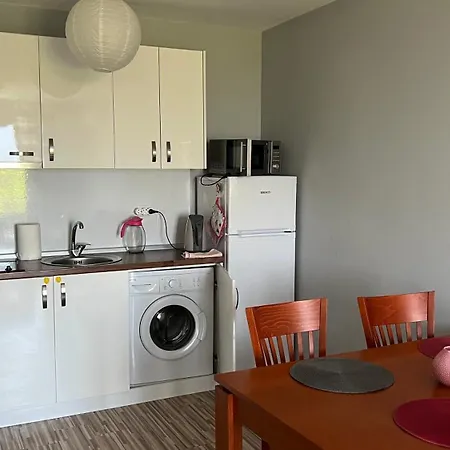 Stamopolulux директен изглед към морето Apartament Primorsko