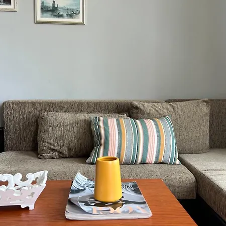 Stamopolulux директен изглед към морето Apartament *