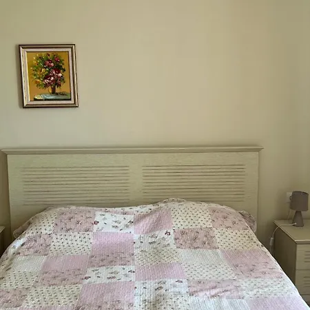 Apartament Stamopolulux директен изглед към морето