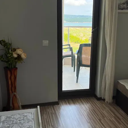 Apartament Stamopolulux директен изглед към морето