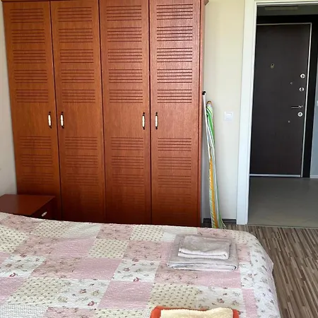 Stamopolulux директен изглед към морето Apartamento *