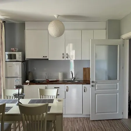 Apartament Stamopolulux директен изглед към морето *