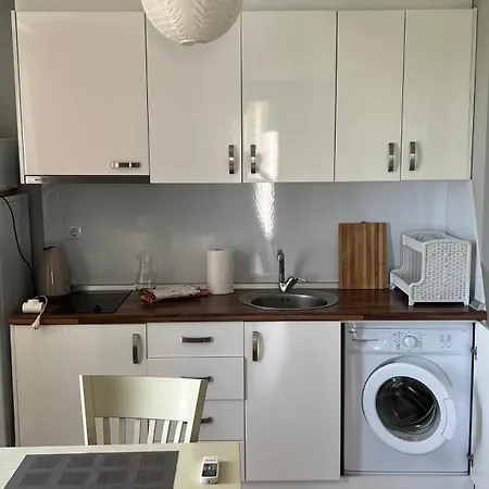 Apartamento Stamopolulux директен изглед към морето