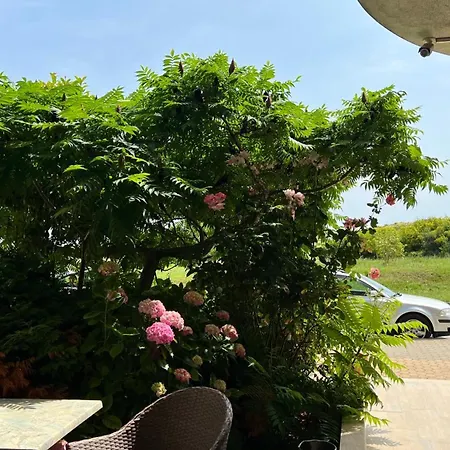 Apartament Stamopolulux директен изглед към морето *