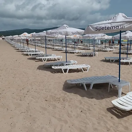 Stamopolulux директен изглед към морето דירה *