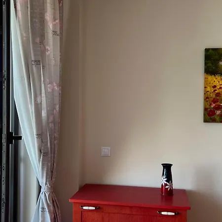 Apartament Stamopolulux директен изглед към морето