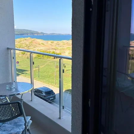 Stamopolulux директен изглед към морето * פרימורסקו