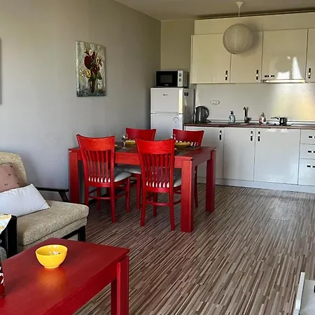 Stamopolulux директен изглед към морето Апартаменты *