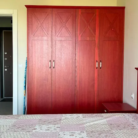 Stamopolulux директен изглед към морето Apartament