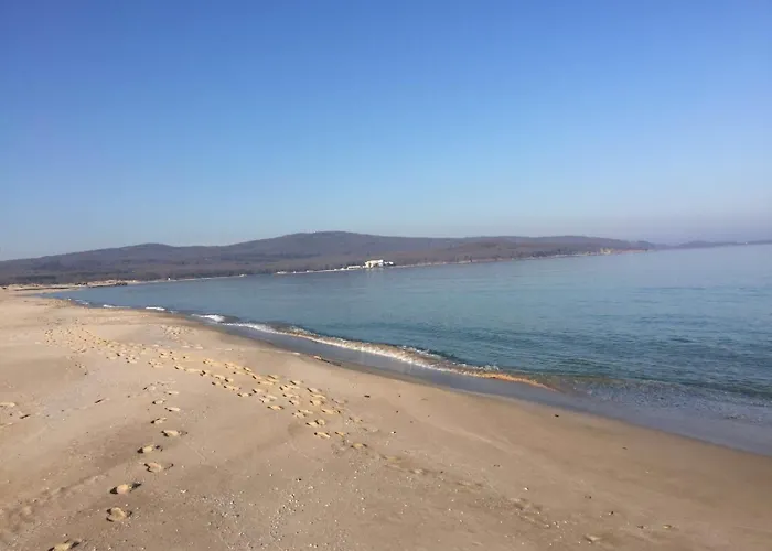 דירה Stamopolulux директен изглед към морето