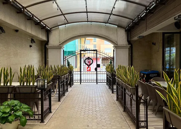 Stamopolulux директен изглед към морето Apartamento Primorsko