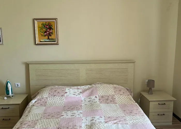 דירה Stamopolulux директен изглед към морето