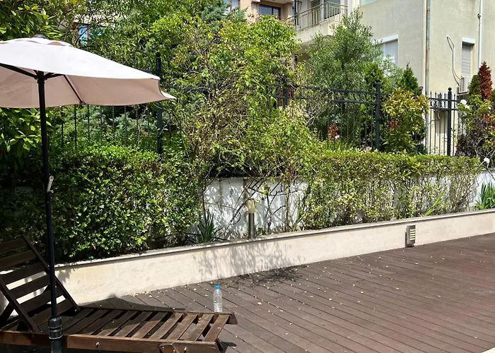 Stamopolulux директен изглед към морето דירה פרימורסקו