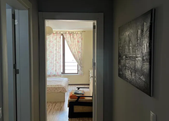 Apartamento Stamopolulux директен изглед към морето