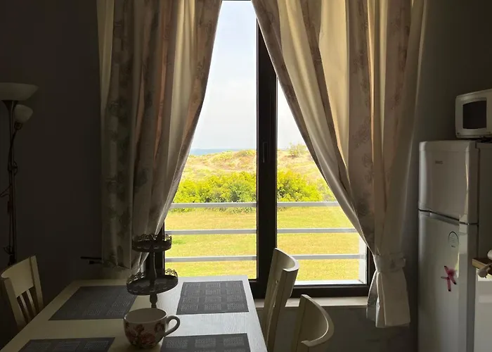 Stamopolulux директен изглед към морето * פרימורסקו