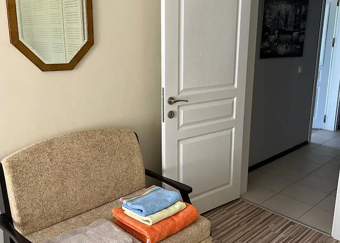 Stamopolulux директен изглед към морето פרימורסקו