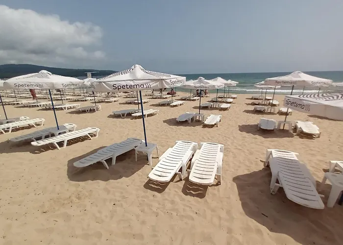 Apartamento Stamopolulux директен изглед към морето *