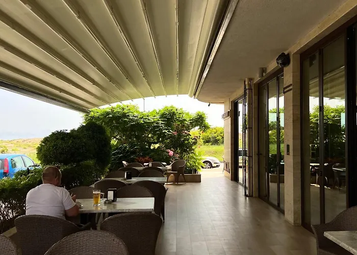 Stamopolulux директен изглед към морето פרימורסקו