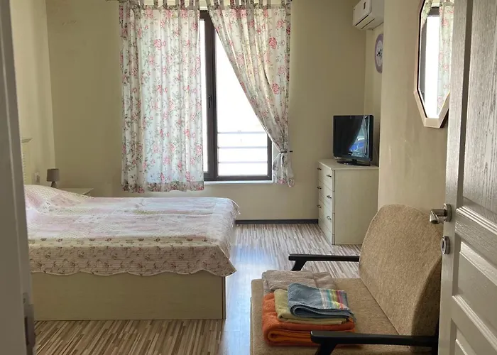 Stamopolulux директен изглед към морето * פרימורסקו