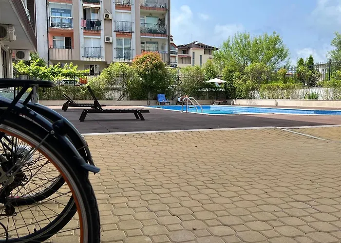 Stamopolulux директен изглед към морето Apartamento