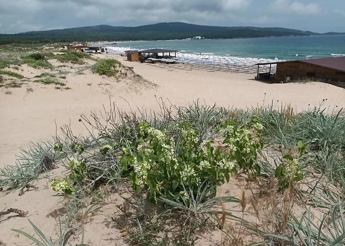 דירה Stamopolulux директен изглед към морето