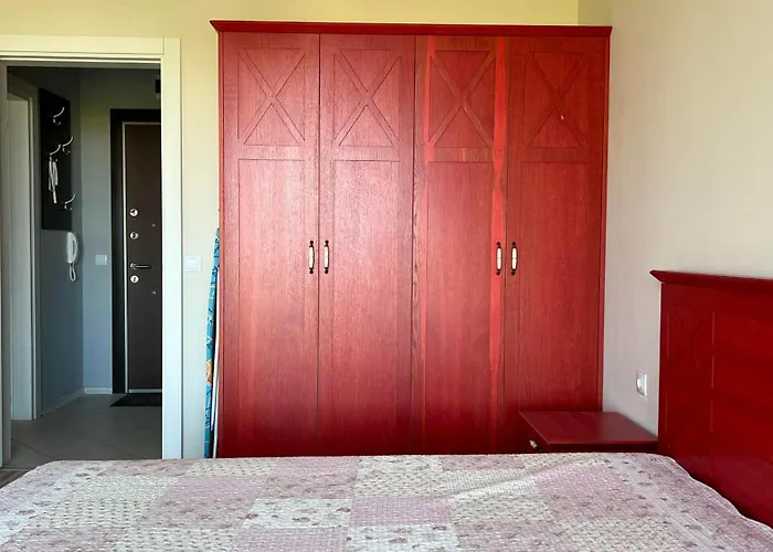 Stamopolulux директен изглед към морето דירה