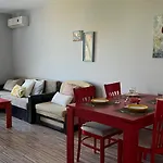 Stamopolulux директен изглед към морето Appartamento *