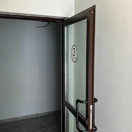 Stamopolulux директен изглед към морето Apartmán Primorsko