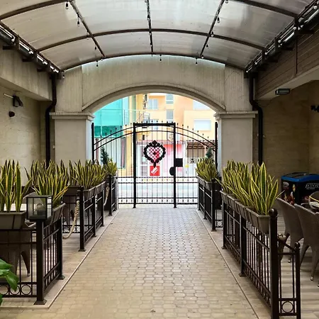 Stamopolulux директен изглед към морето Apartment Primorsko