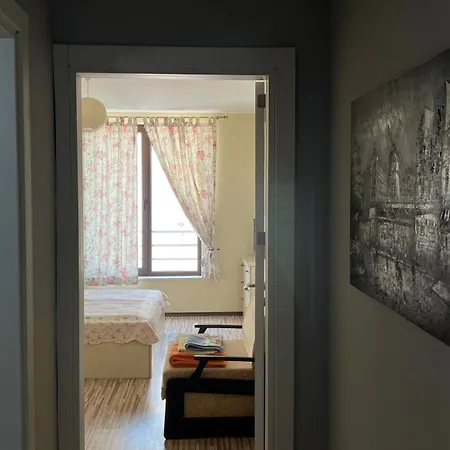 Apartment Stamopolulux директен изглед към морето