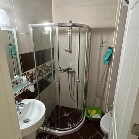 Stamopolulux директен изглед към морето Apartment *