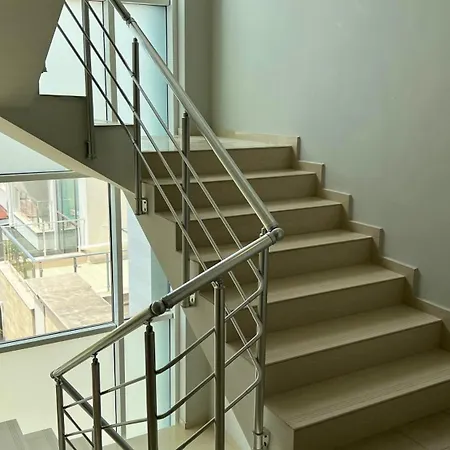 Stamopolulux директен изглед към морето Апартамент