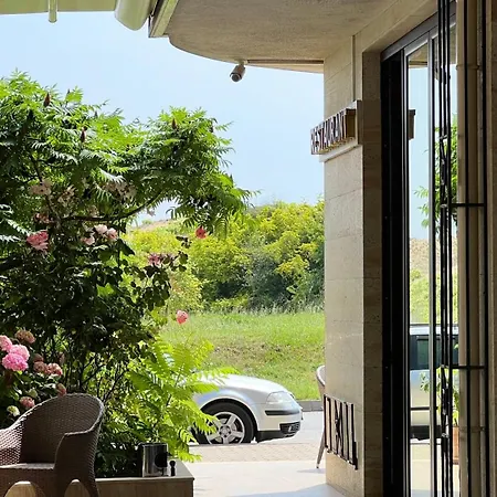 Stamopolulux директен изглед към морето *