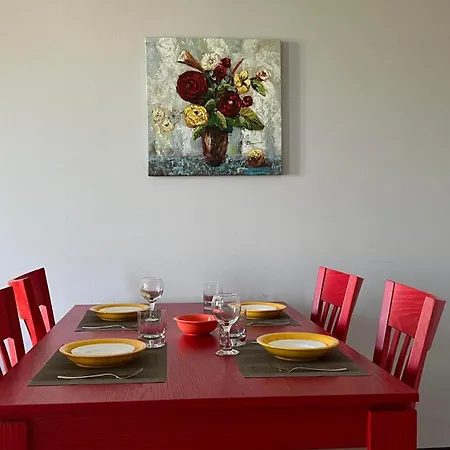 Apartment Stamopolulux директен изглед към морето