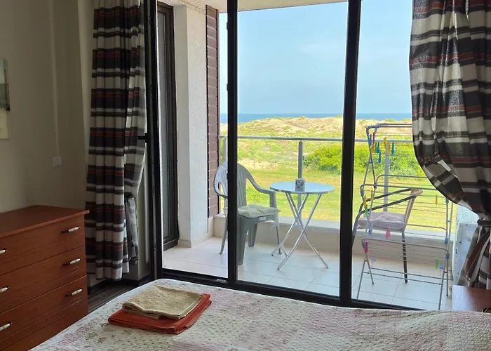 Stamopolulux директен изглед към морето 公寓 *