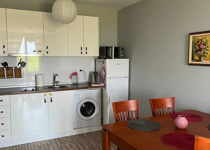 Stamopolulux директен изглед към морето 公寓 普里莫尔斯科