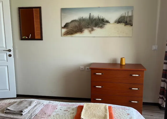 Stamopolulux директен изглед към морето 普里莫尔斯科