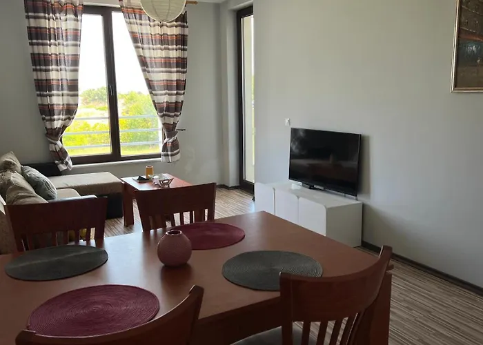 Stamopolulux директен изглед към морето