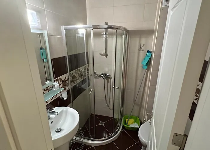 Stamopolulux директен изглед към морето 公寓 *